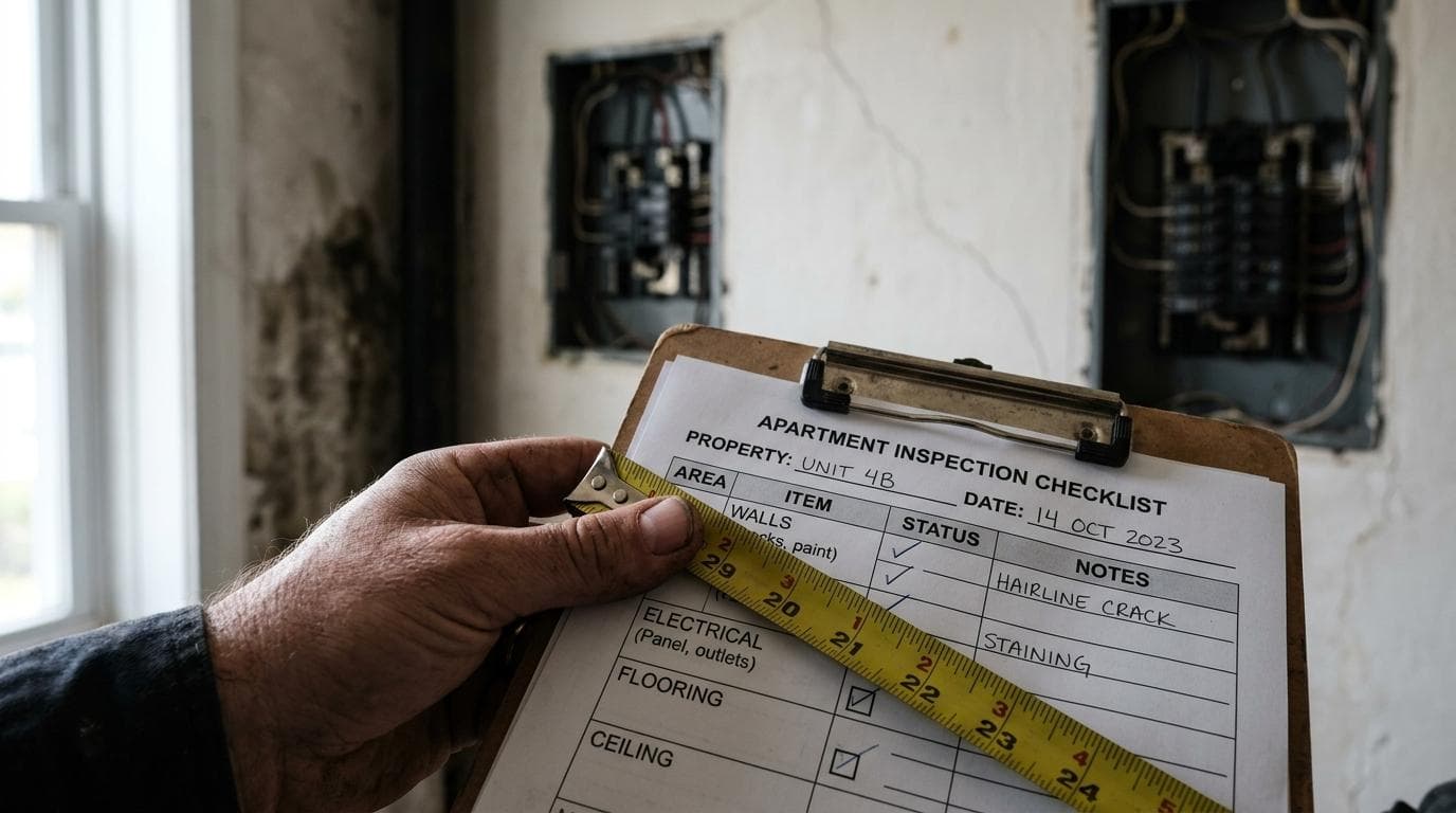 С чего начать ремонт квартиры: пошагово