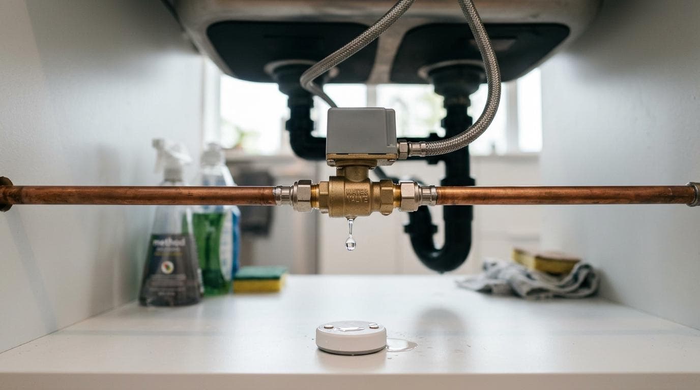 Умный дом в квартире под ключ