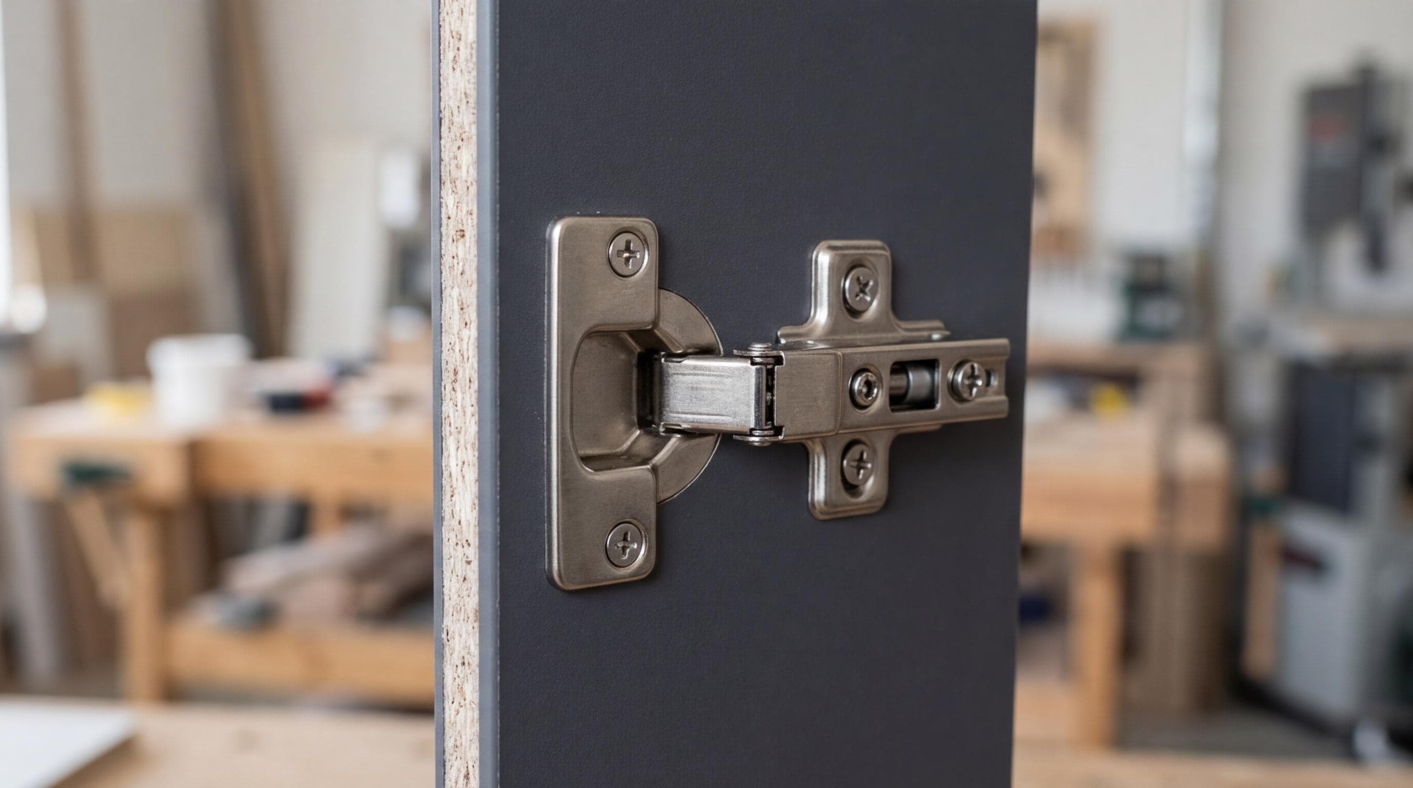 Встроенная мебель на заказ для квартиры